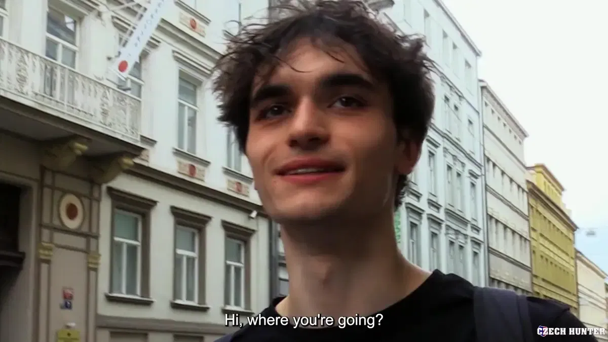 Czech Hunter 696: Shameless & Ready For Anything 1