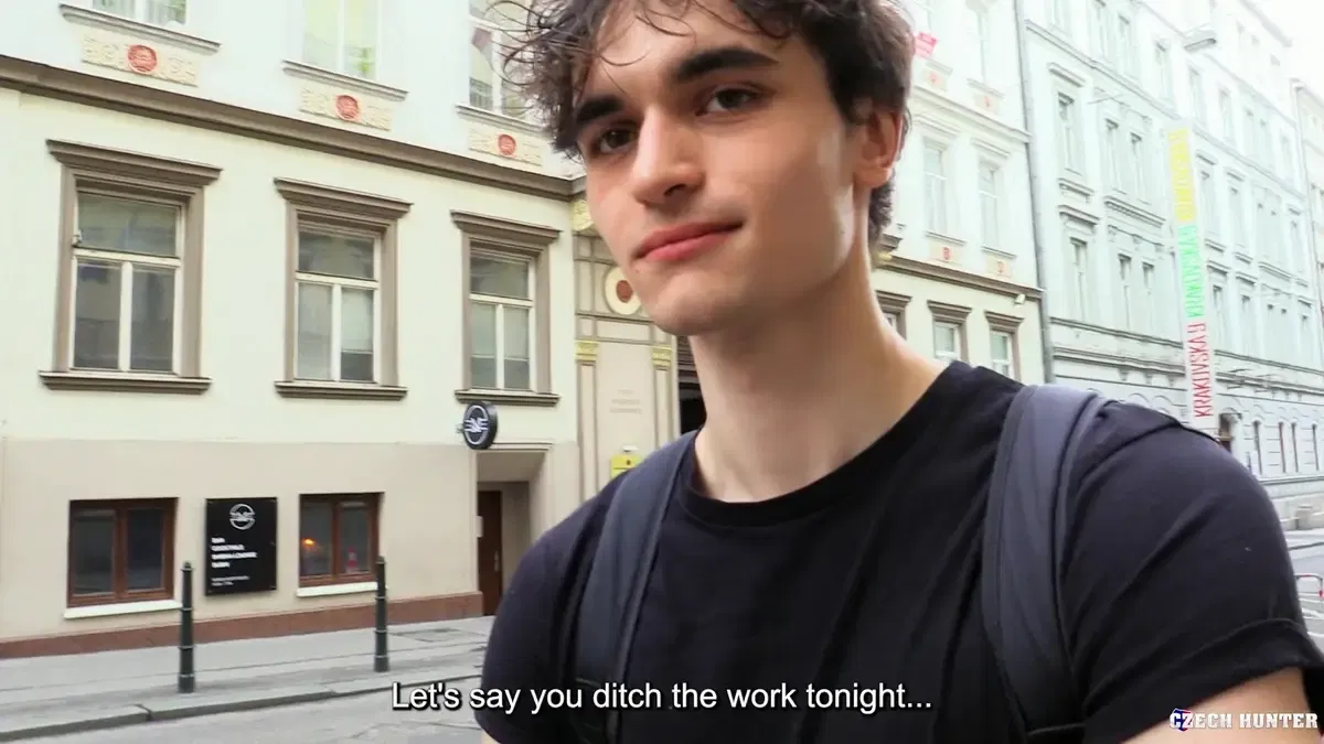 Czech Hunter 696: Shameless & Ready For Anything 2