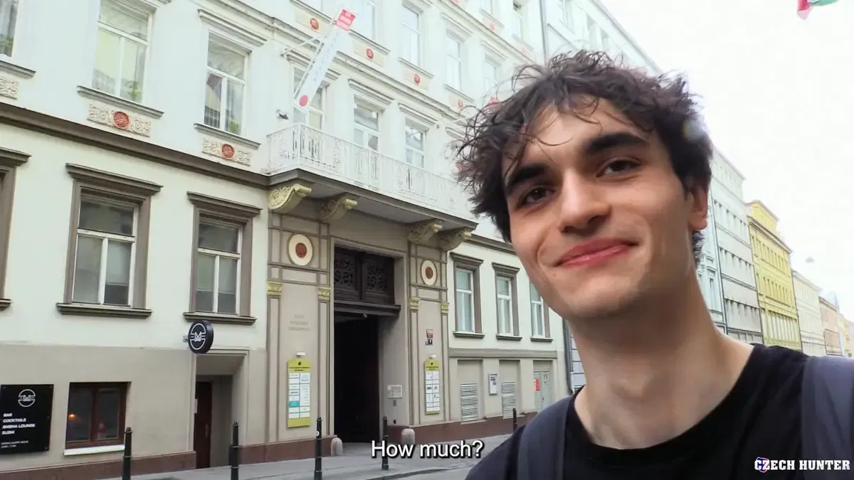 Czech Hunter 696: Shameless & Ready For Anything 3