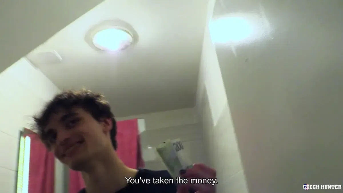 Czech Hunter 696: Shameless & Ready For Anything 5