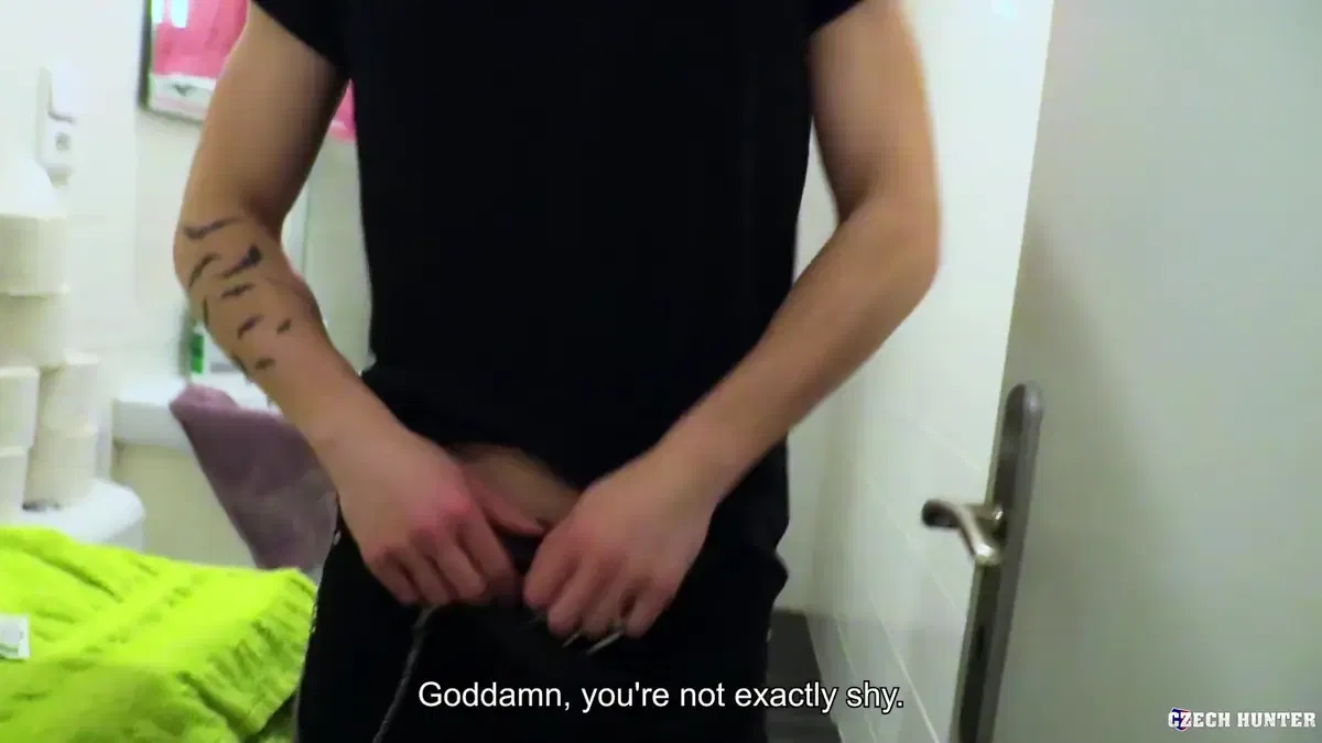 Czech Hunter 696: Shameless & Ready For Anything 6