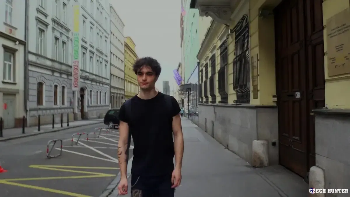 Czech Hunter 696: Shameless & Ready For Anything