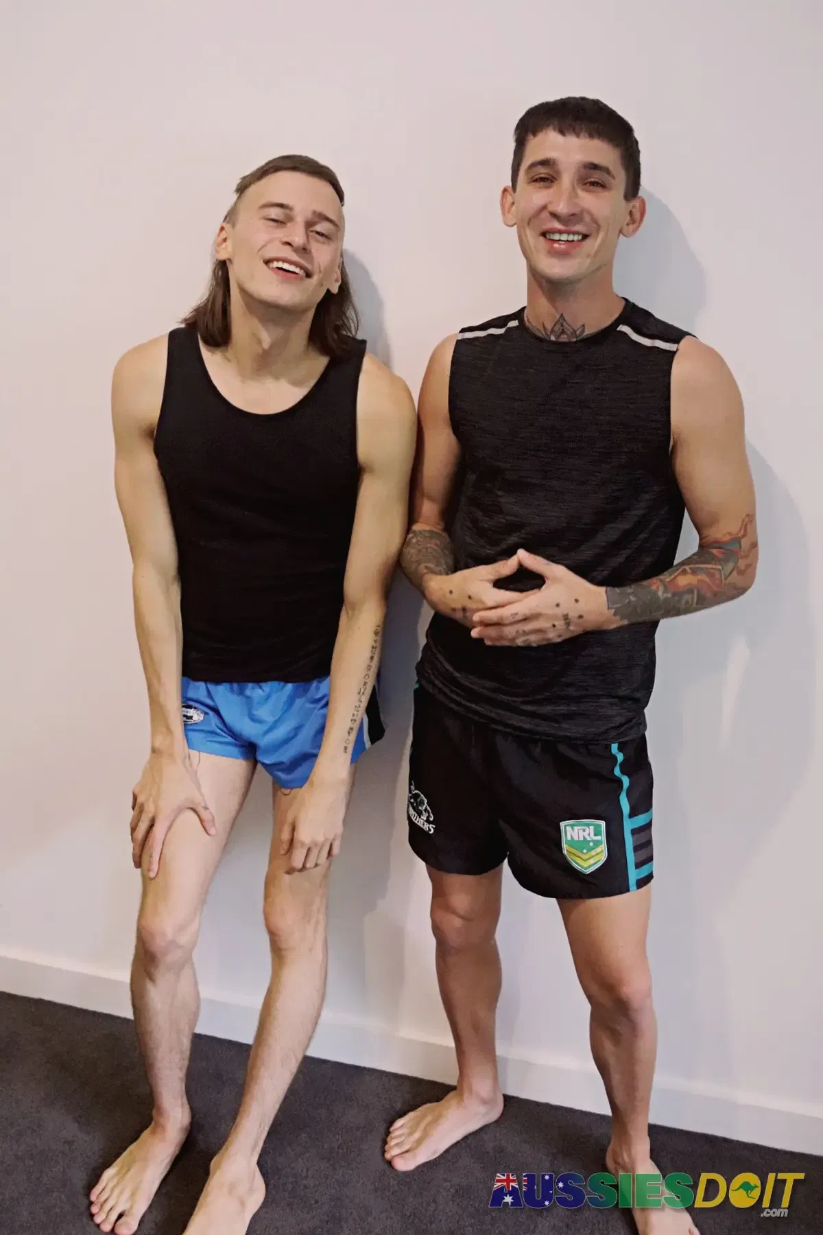 Dennis Takes Jamie J's Big Bare Dick 4