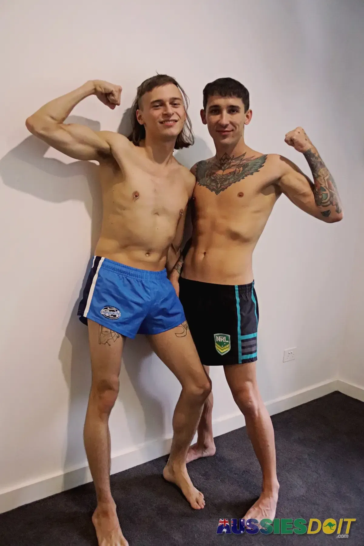 Dennis Takes Jamie J's Big Bare Dick 8