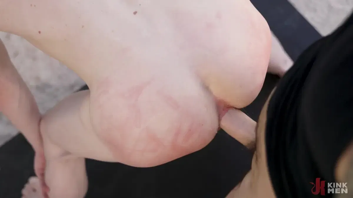 Excited To Serve: Derek Kage & Jesse Stone At KinkMen 11