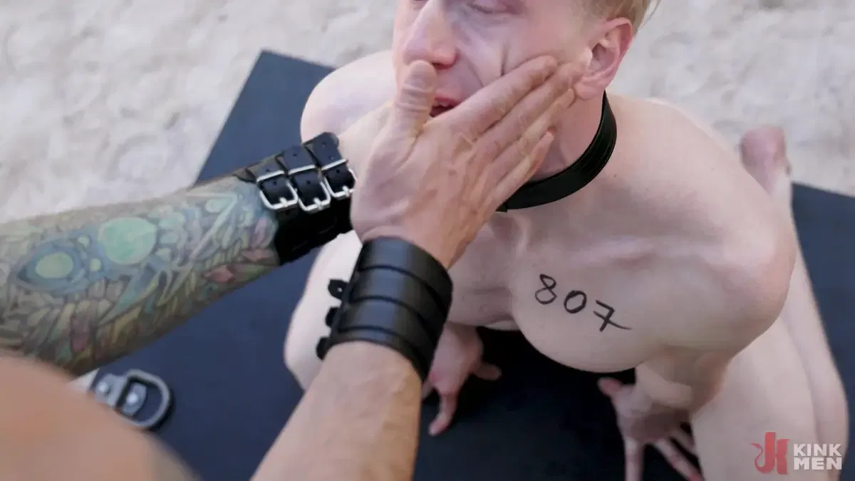 Excited To Serve: Derek Kage & Jesse Stone At KinkMen 7