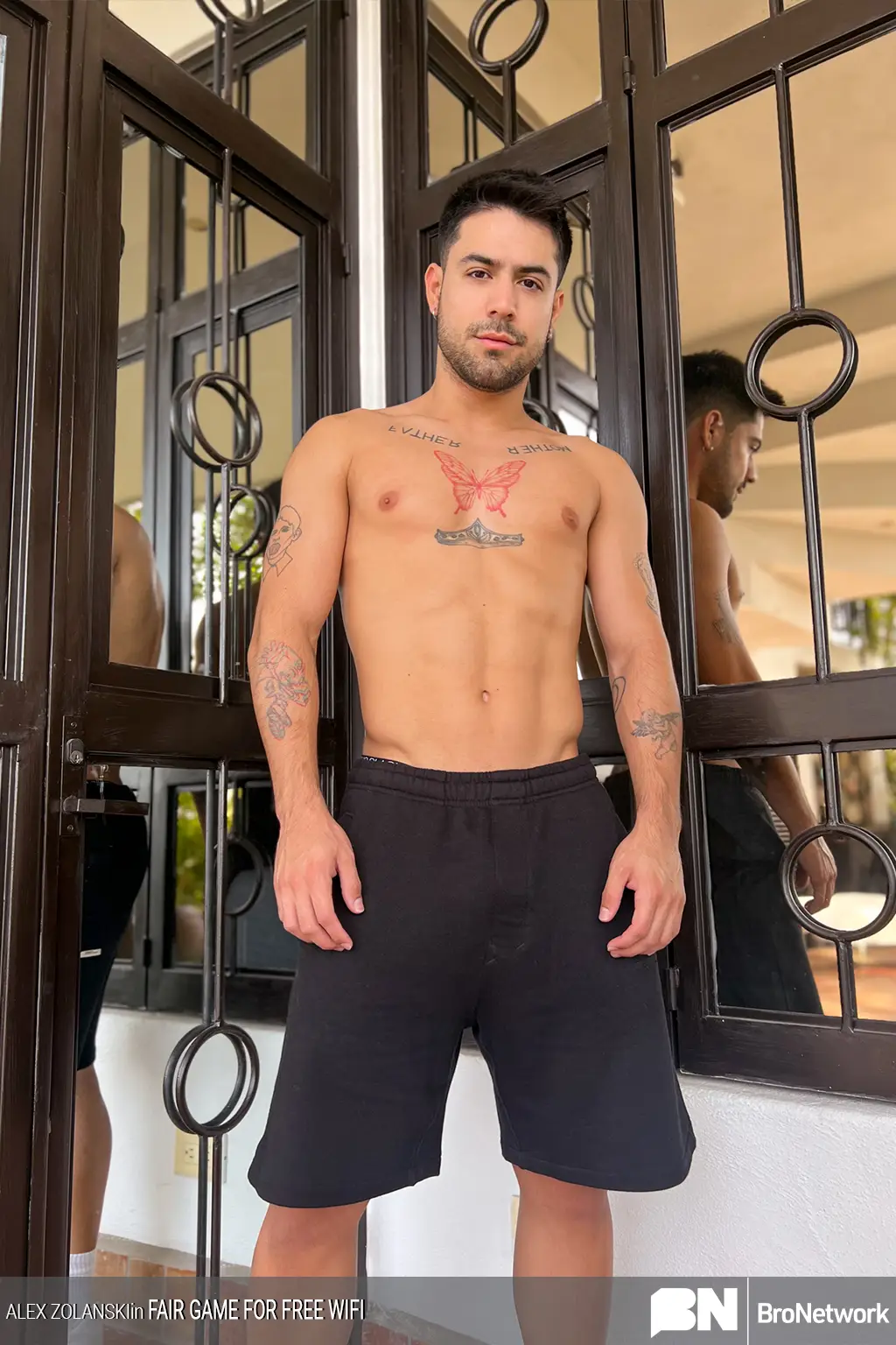 Fair Game For Free WiFi With Alex Zolanski 1