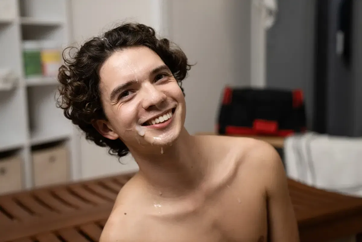 Free The Cock! - Sam Ledger & Caleb Manning 16