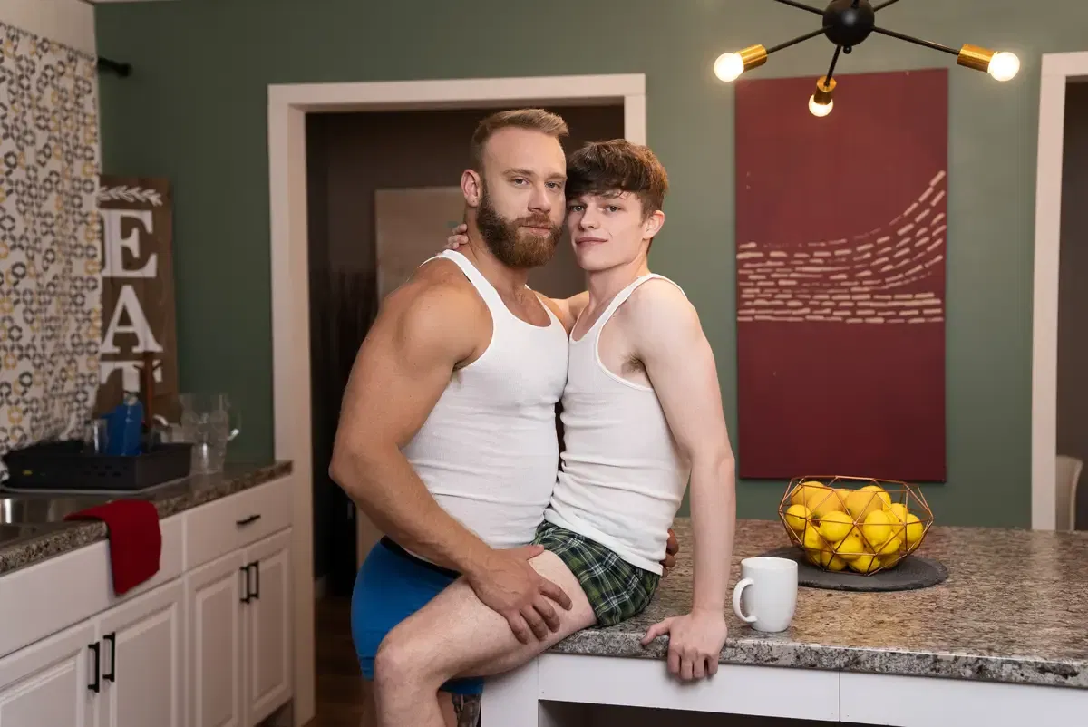 Get Your Dick Outta My Dad 3: Brogan & Jake Preston 6