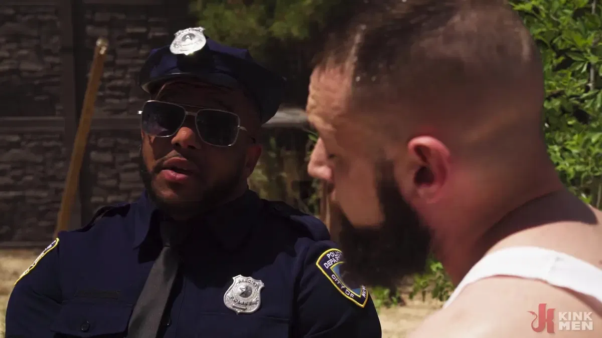 Good Behavior: Joseph Ox & Micah Martinez 1