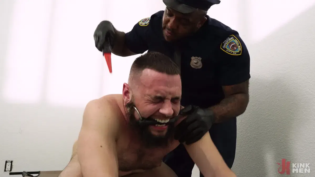 Good Behavior: Joseph Ox & Micah Martinez 8