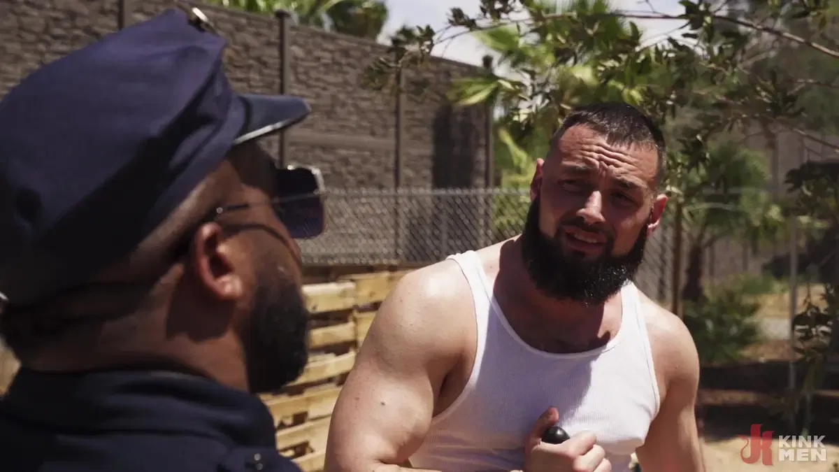 Good Behavior: Joseph Ox & Micah Martinez