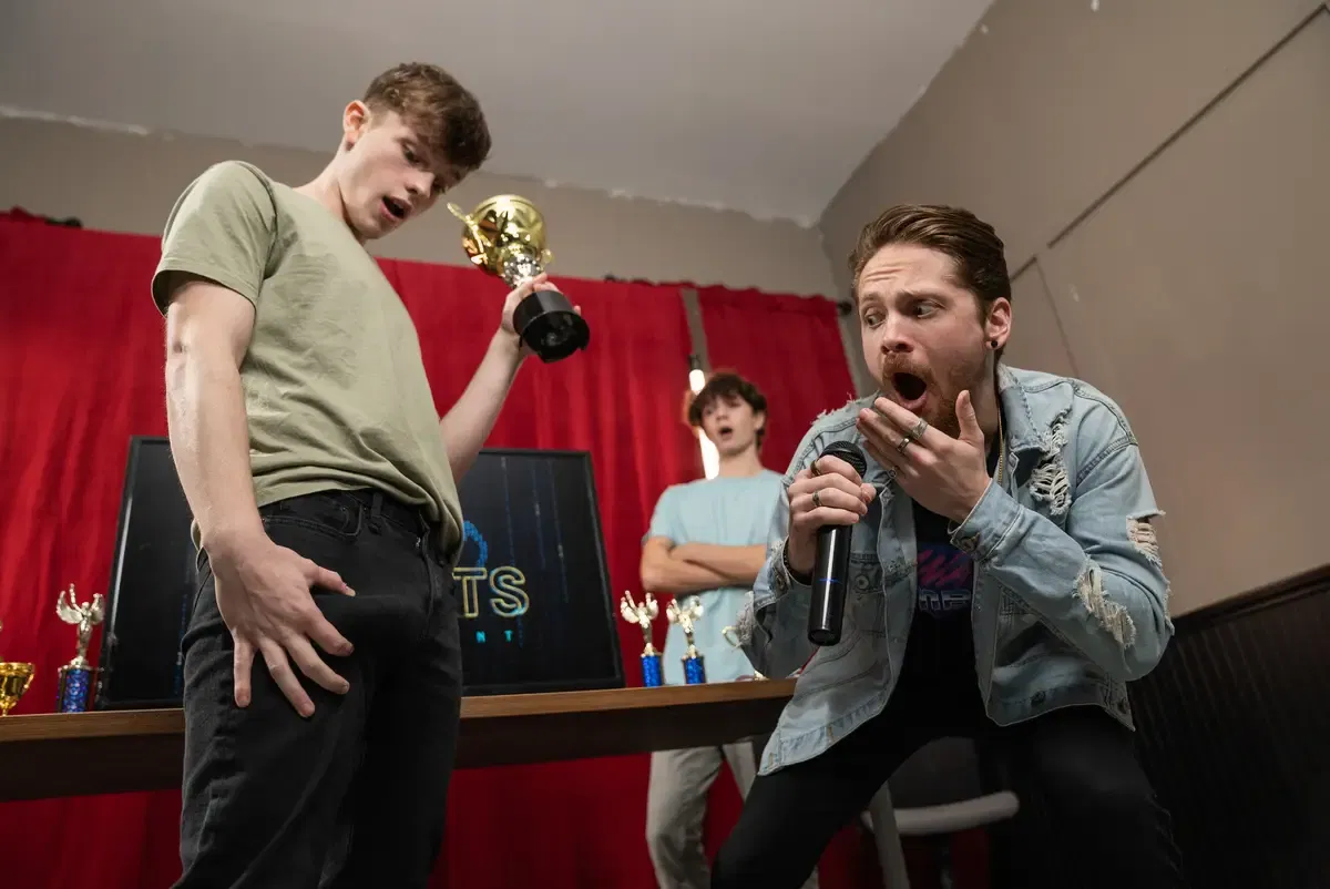 Hardcore Gaming Part 2: Jake Preston & Sam Ledger 9