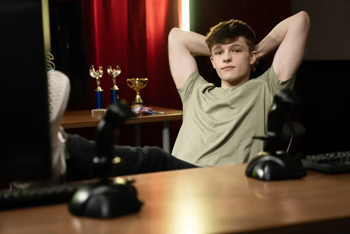 Hardcore Gaming Part 2: Jake Preston & Sam Ledger