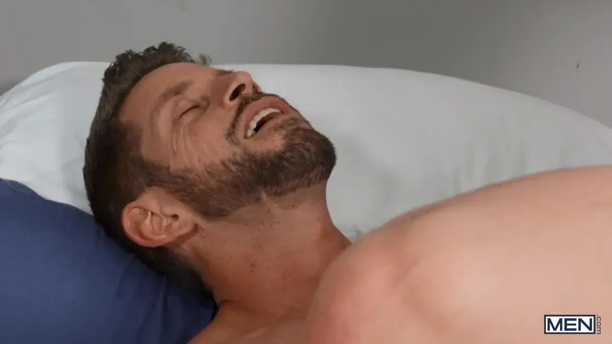 Johnny Ford & Michael Boston - Bareback For MEN 4