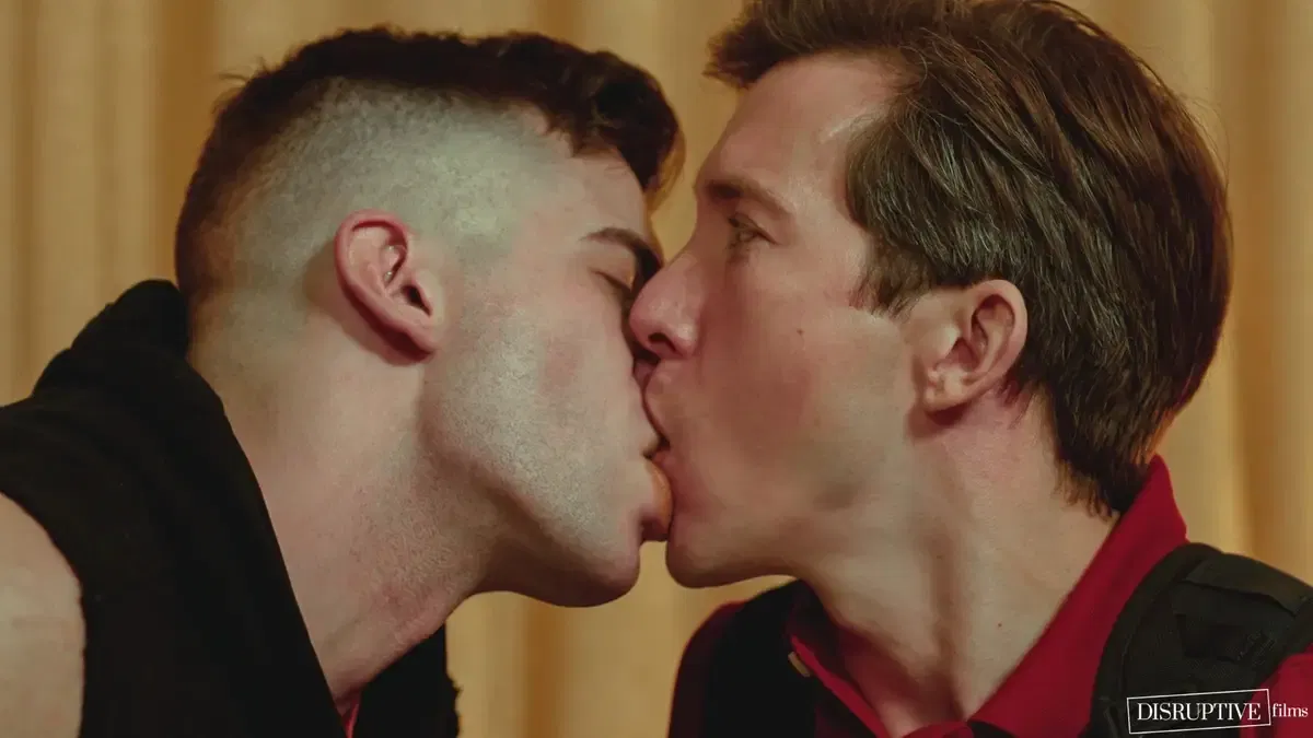 Just Like You: Isaac Parker & Trevor Brooks 2