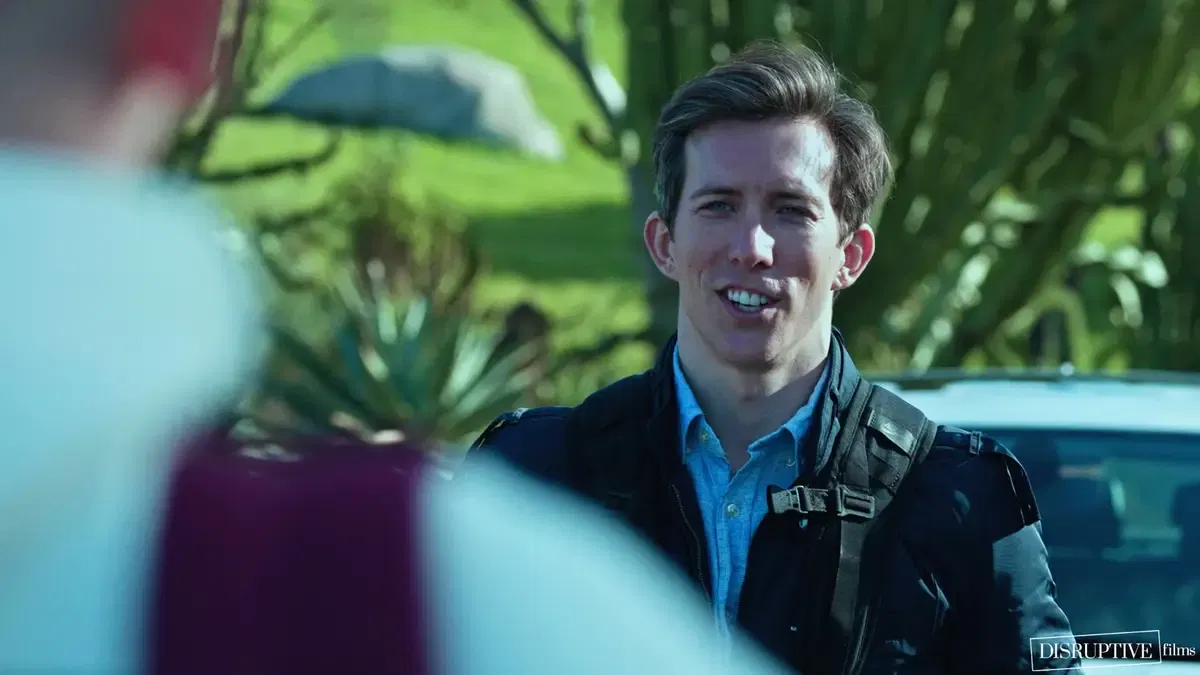 Just Like You: Isaac Parker & Trevor Brooks