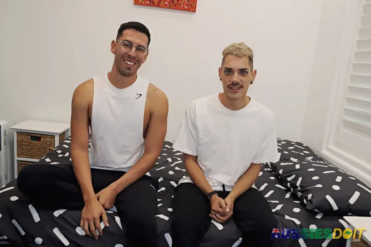 Larkin Sticks It To Beckett - Aussies Do It