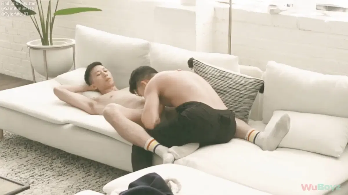 Love Dream: Sam Vu and Tyler Wu 1