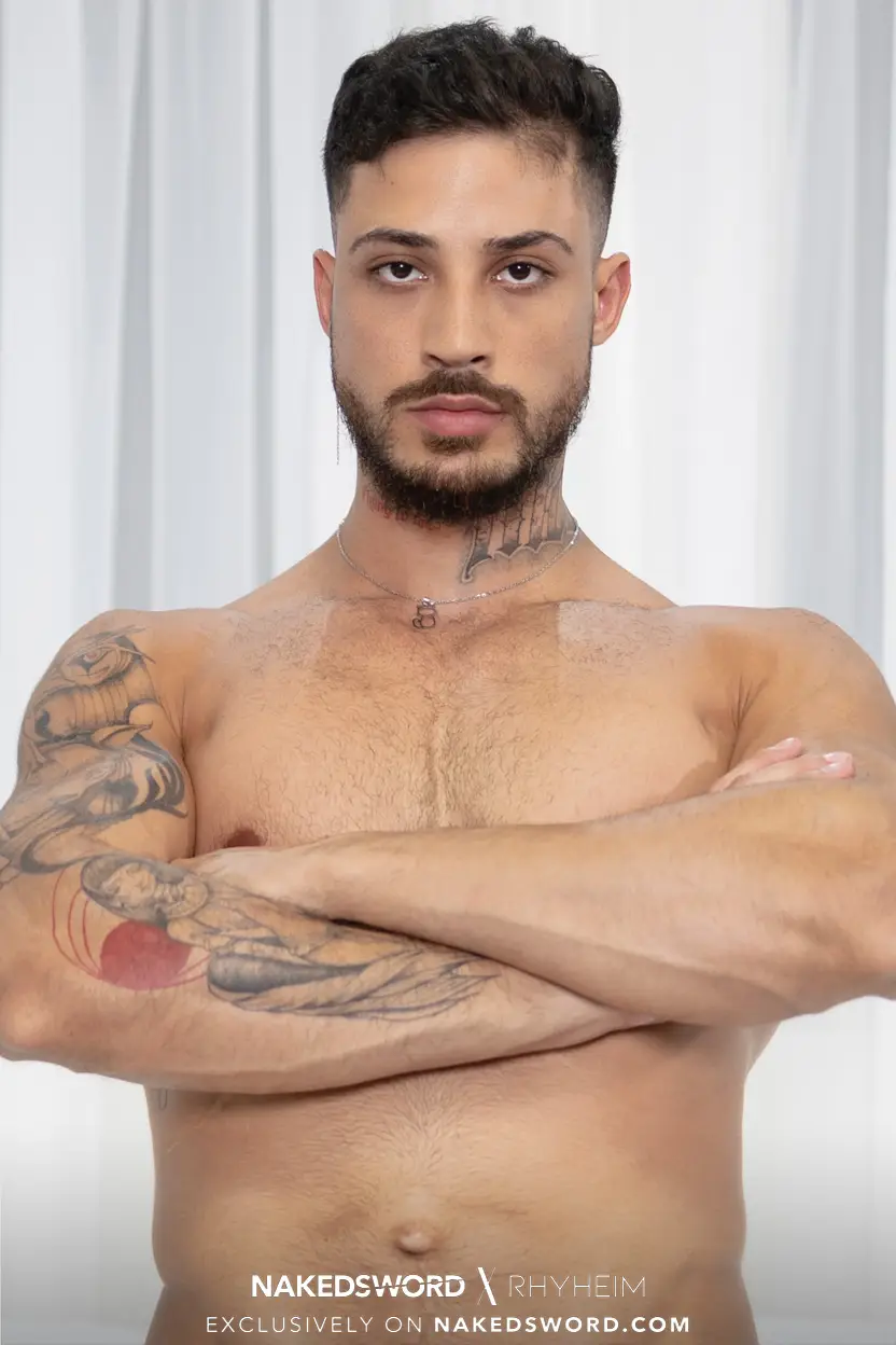 Markin Wolf Bottoms For Nath Latrel At Naked Sword 2