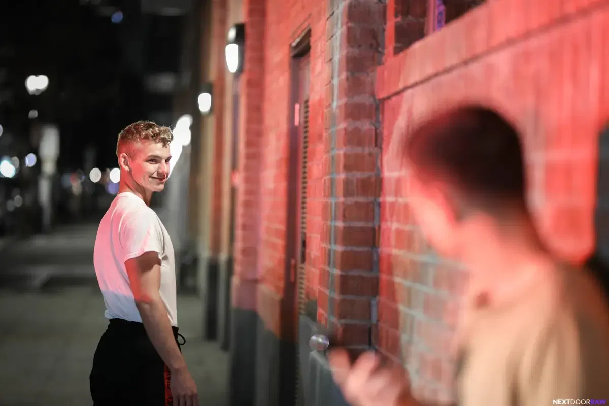 Passerby: Kyle Wyncrest & Jack Waters 4