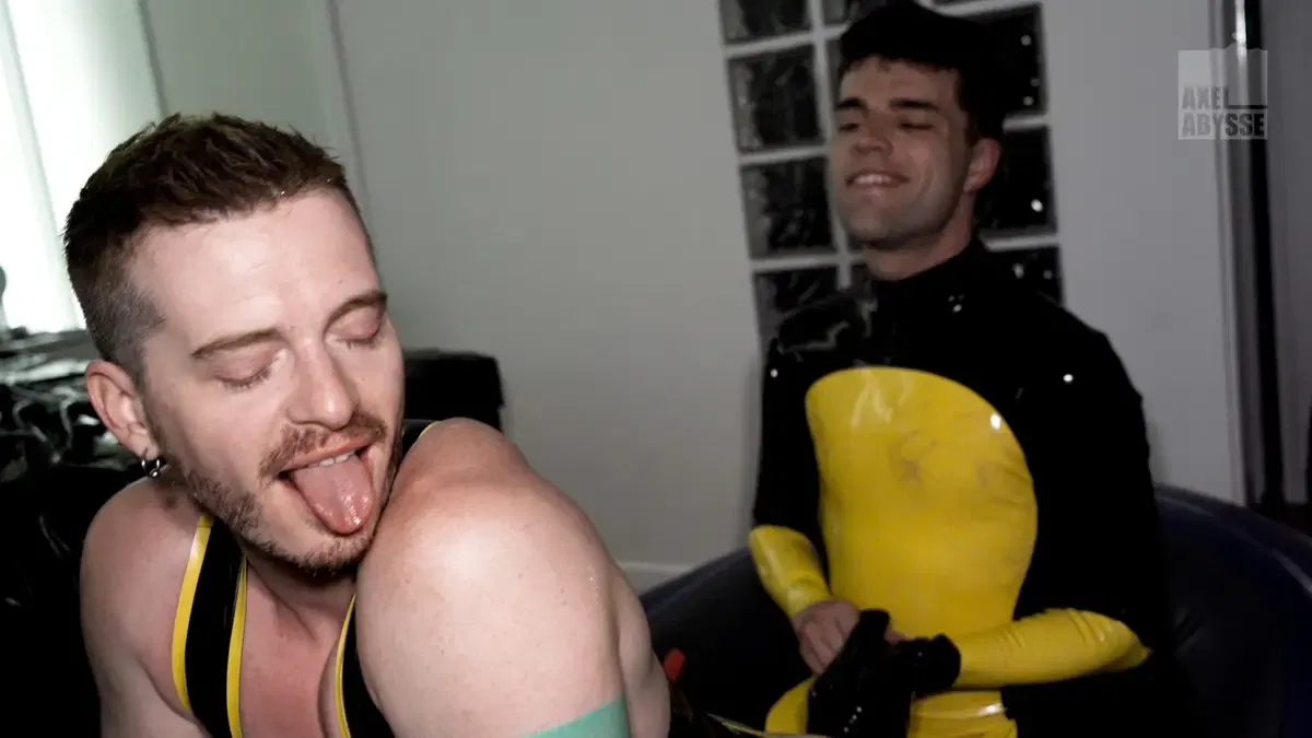 Polymer 3: Rikki Chrome & Axel Abysse 5