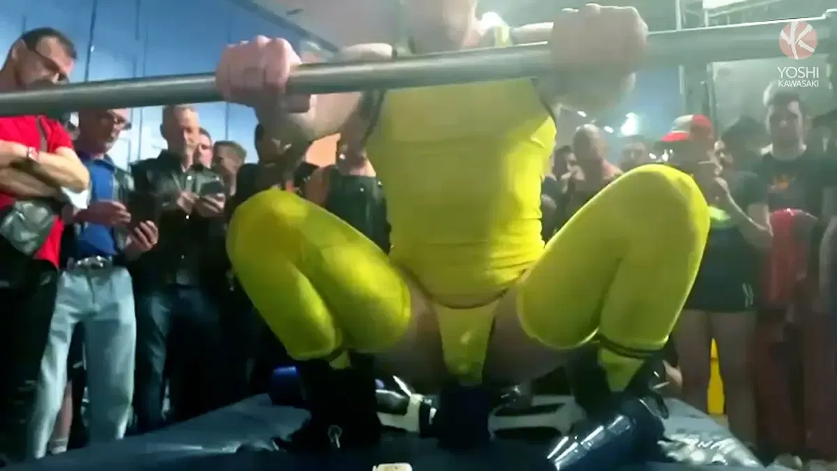 Right People, Right Place: Axel Abysse & Yoshi Kawasaki 4