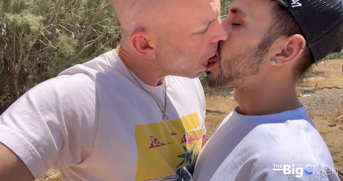 Roadside Breed Sequel: Big C Bangs The Grindr Amateur Again