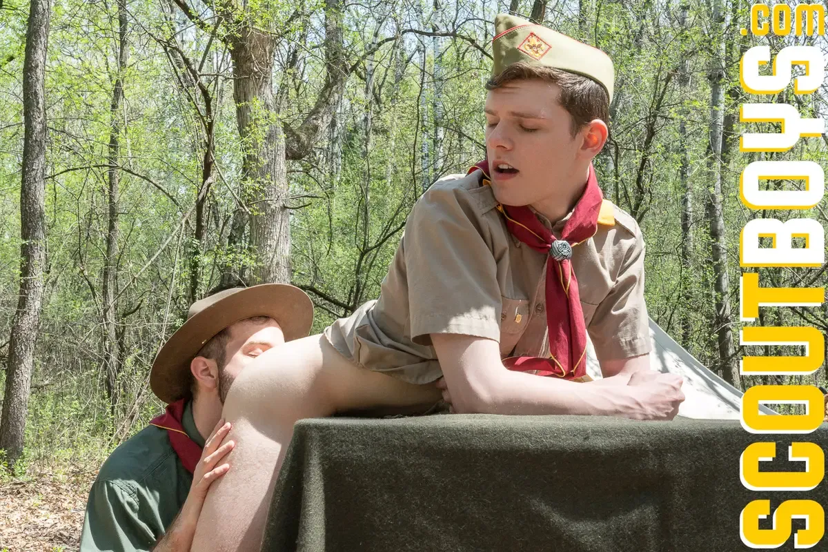 Scoutboys: Learning the Ropes - Ethan Tate & Tucker Barrett 3