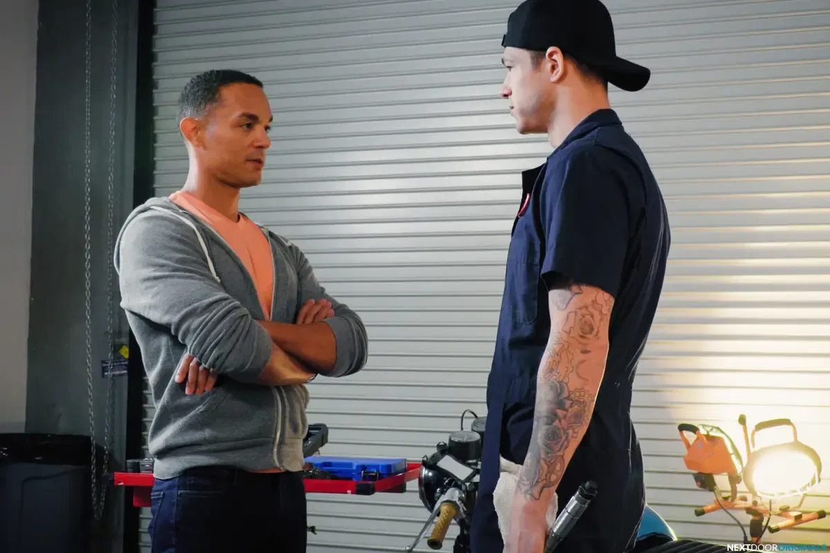 Service Station: Camshaft Lubrication - Jayden Marcos & AJ Sloan 6