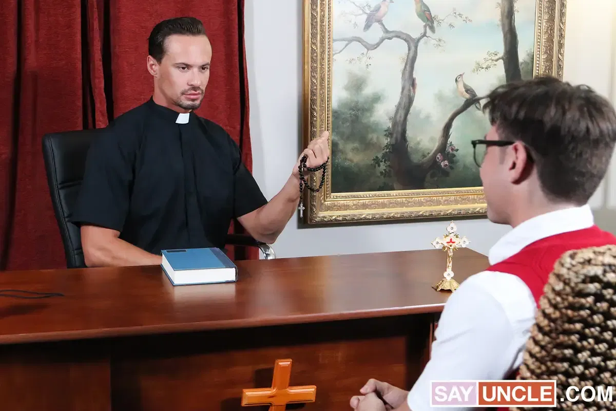 Sins Should Be Kept Secret: Archie Paige & Matheuz Henk