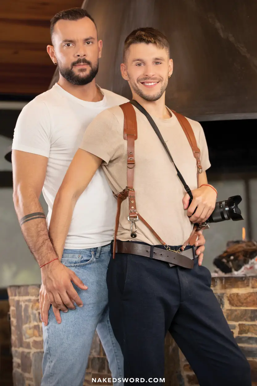 Sir Peter's Famous Dick Slides In Dmitry Osten 13