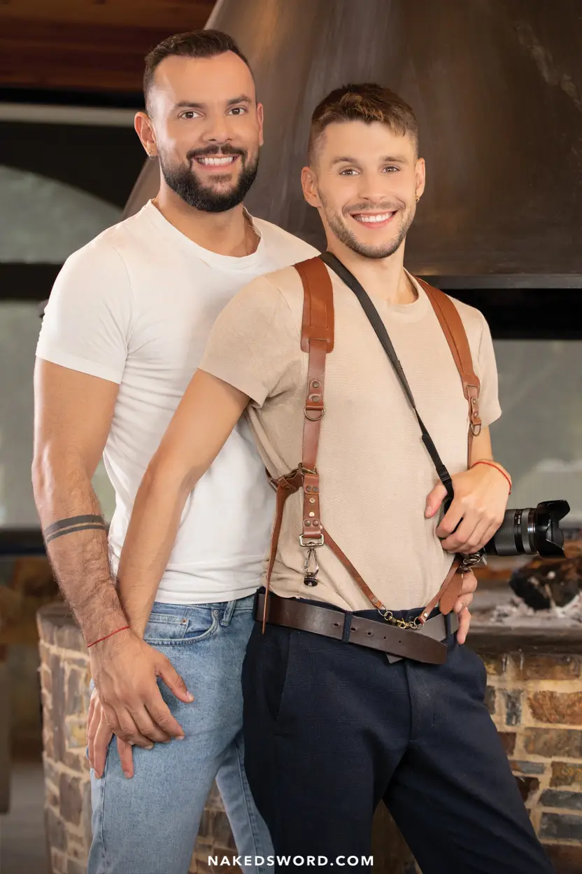 Sir Peter's Famous Dick Slides In Dmitry Osten 31