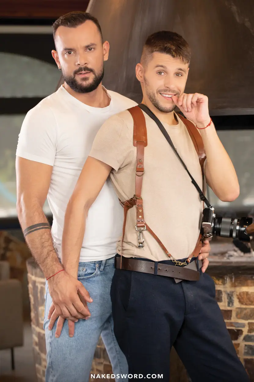 Sir Peter's Famous Dick Slides In Dmitry Osten 32