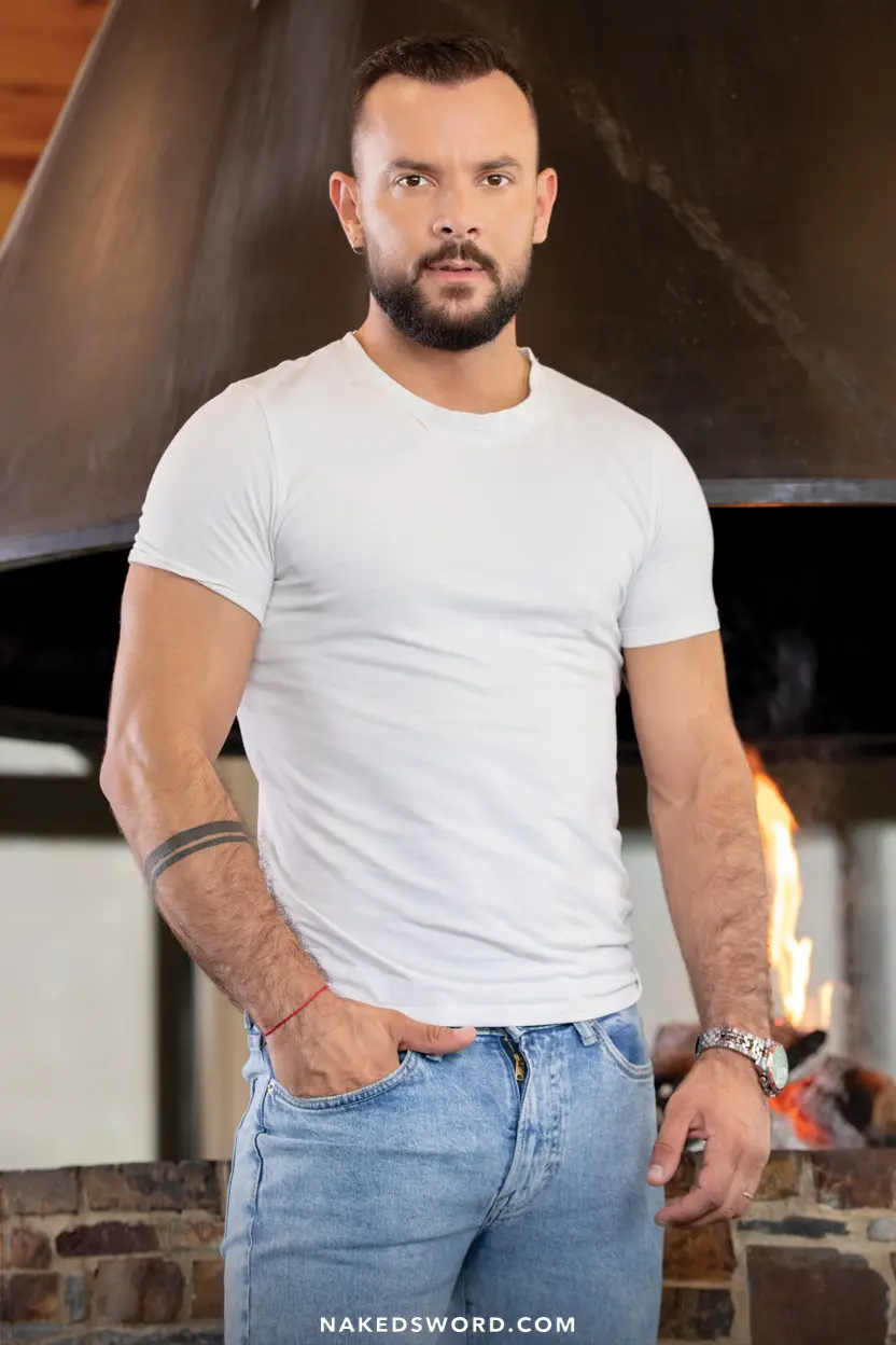 Sir Peter's Famous Dick Slides In Dmitry Osten 5