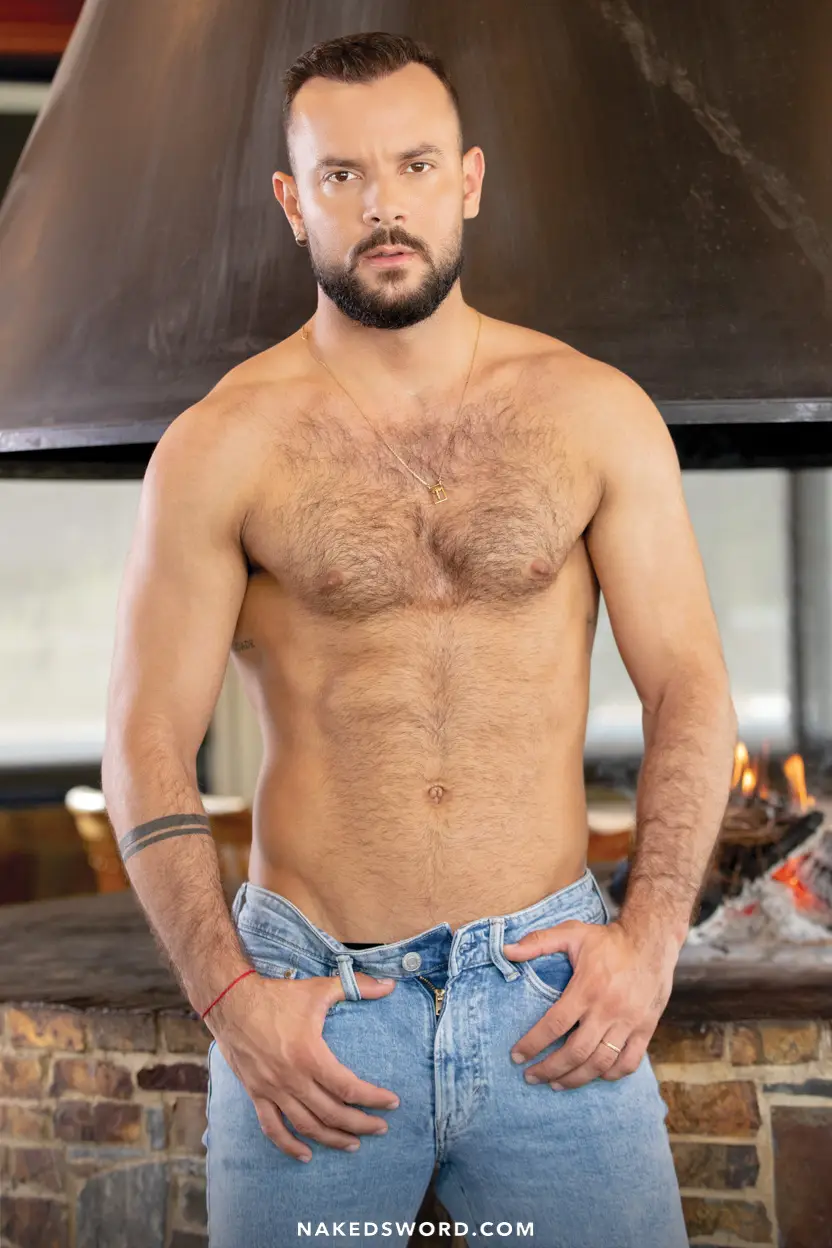 Sir Peter's Famous Dick Slides In Dmitry Osten 6