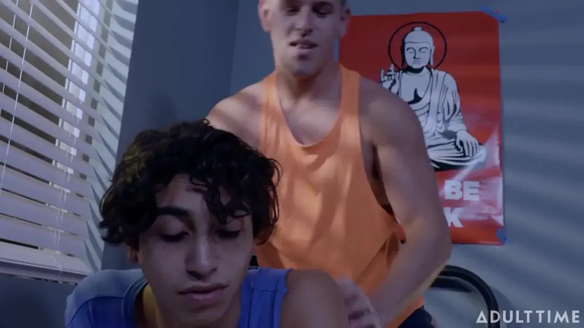 Straight But Horny: Shane Cook & Gabe Bradshaw 3