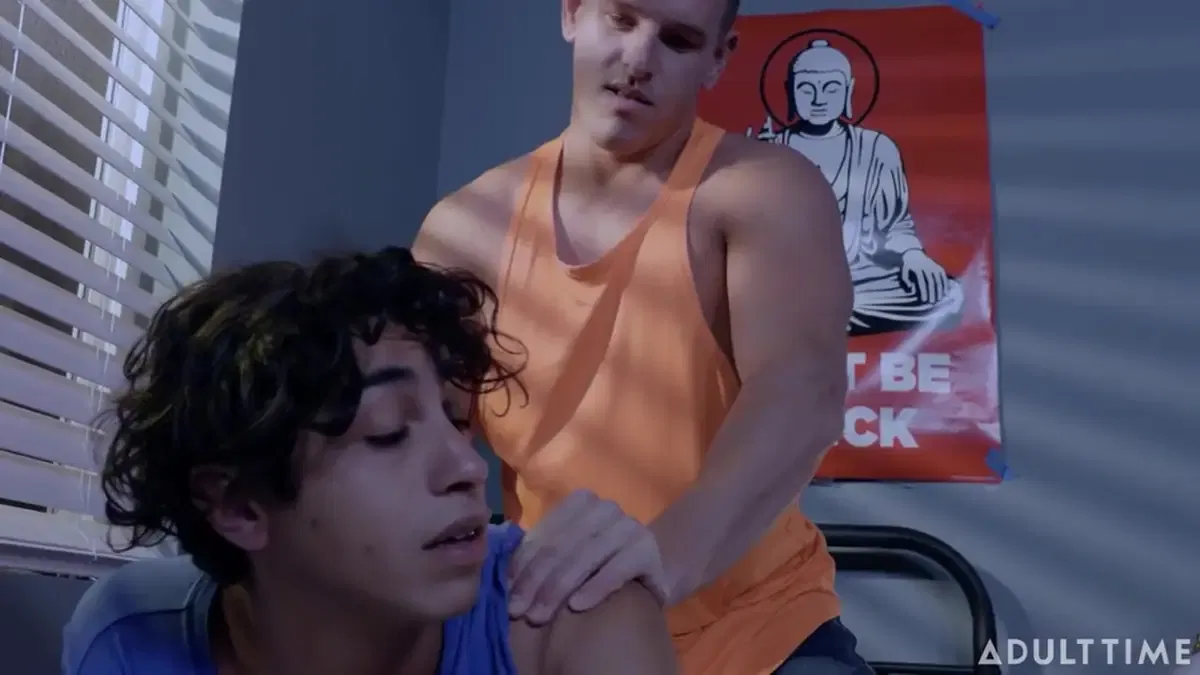 Straight But Horny: Shane Cook & Gabe Bradshaw 4