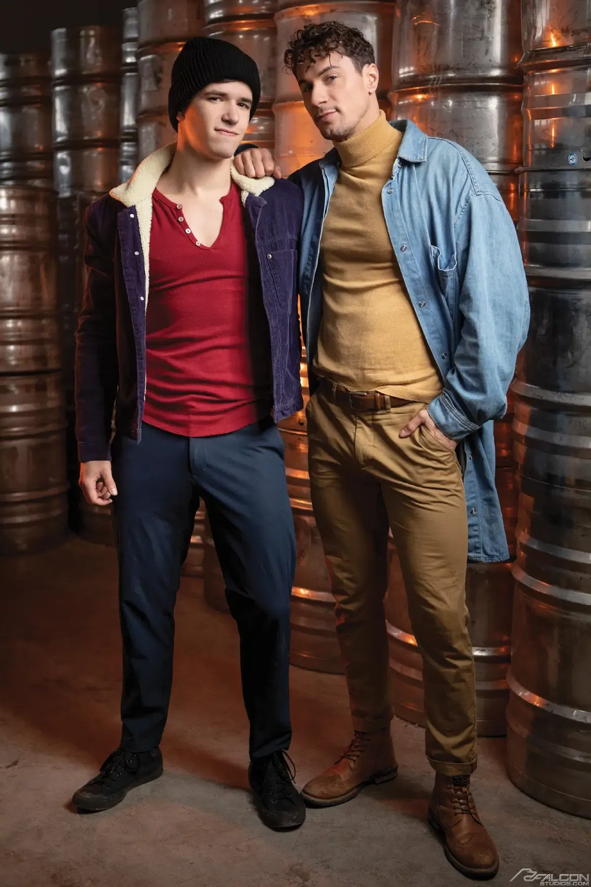 Sugar Shack - Scene 1: Skyy Knox & Maverick Sun 2