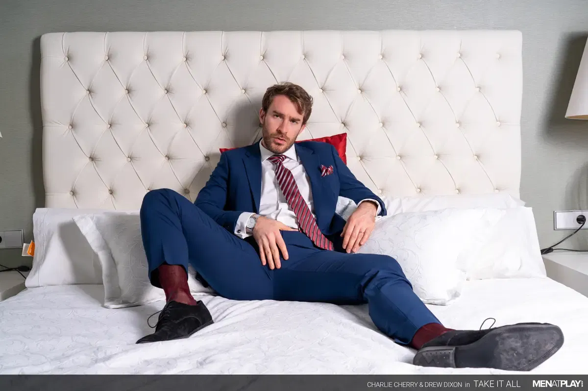 Take It All 2: Charlie Cherry & Drew Dixon - Men At Play 1