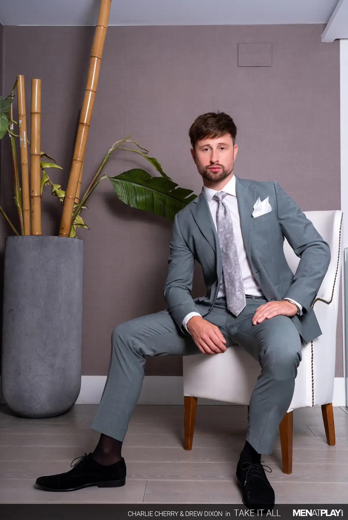 Take It All 2: Charlie Cherry & Drew Dixon - Men At Play 3