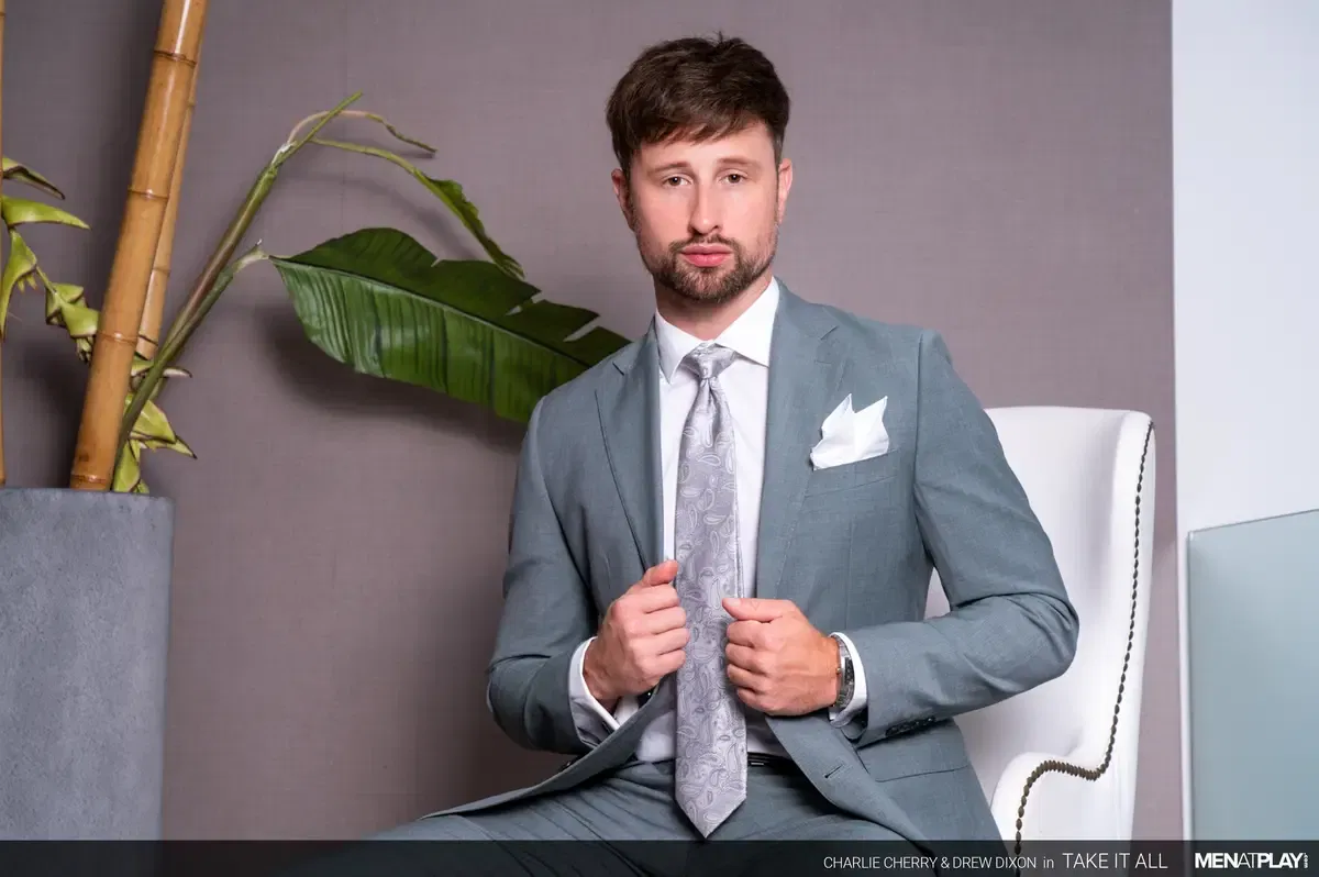 Take It All 2: Charlie Cherry & Drew Dixon - Men At Play 4