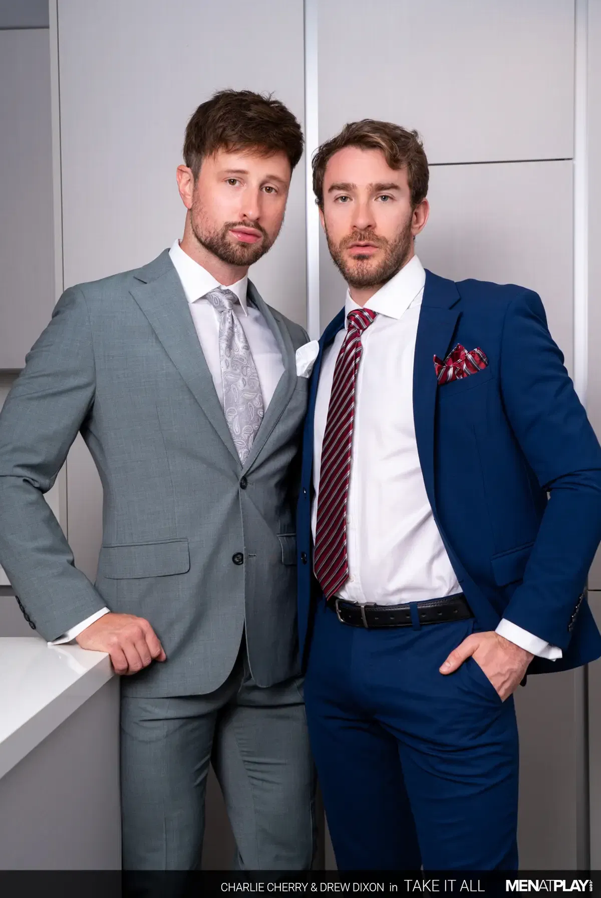 Take It All 2: Charlie Cherry & Drew Dixon - Men At Play 7