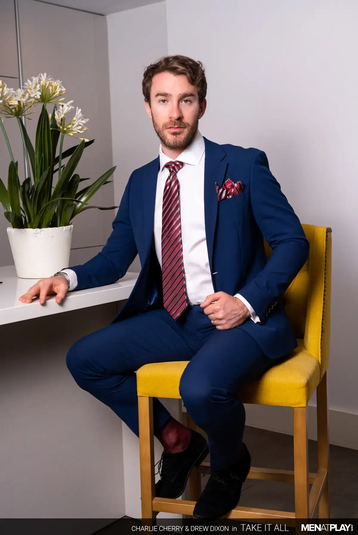 Take It All 2: Charlie Cherry & Drew Dixon - Men At Play