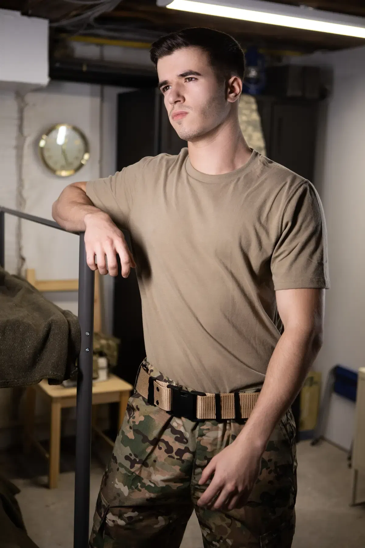 Trooper Bangers 1: Kenzo Alvarez, Malik Delgaty, Maverick Sun 2