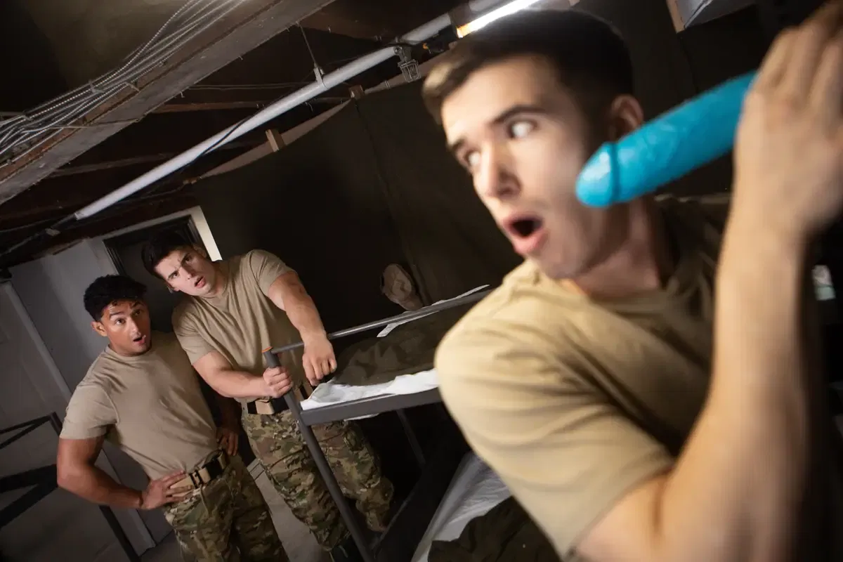 Trooper Bangers 1: Kenzo Alvarez, Malik Delgaty, Maverick Sun 6