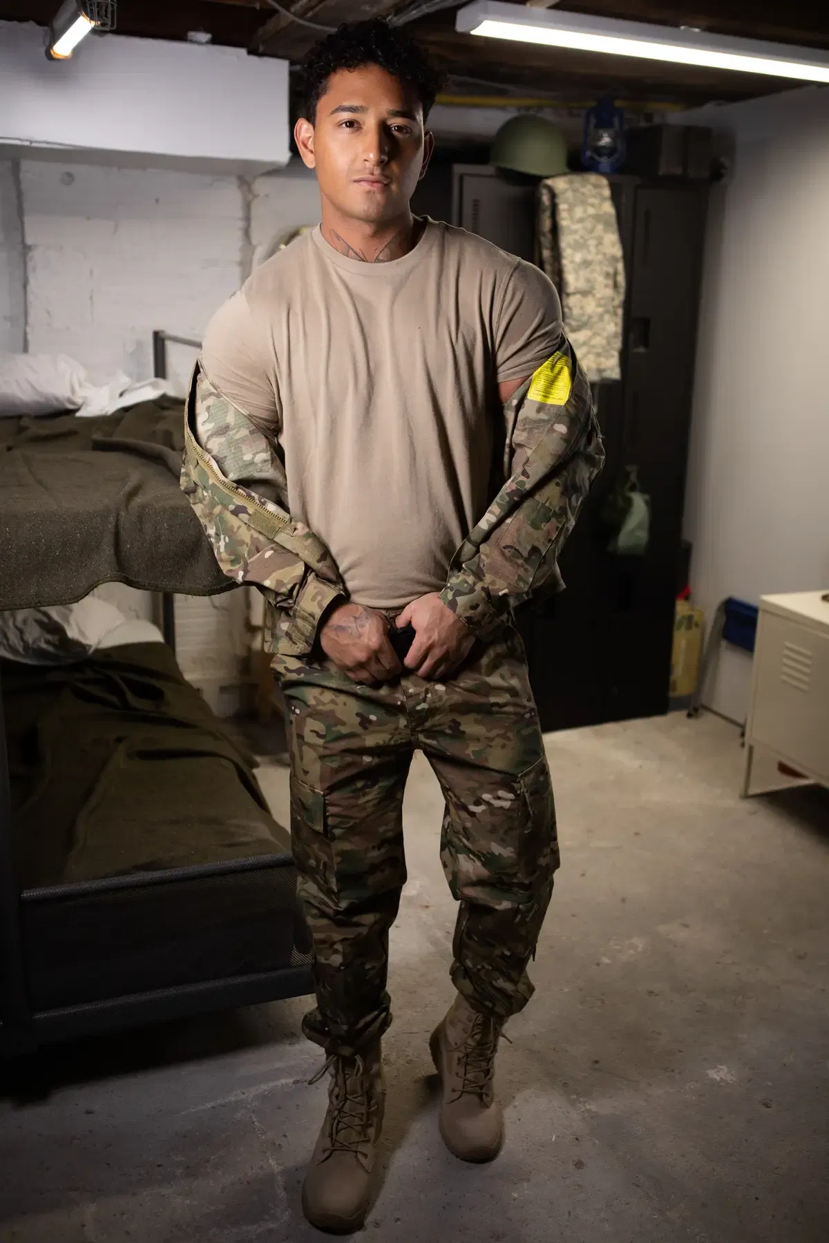 Trooper Bangers 1: Kenzo Alvarez, Malik Delgaty, Maverick Sun