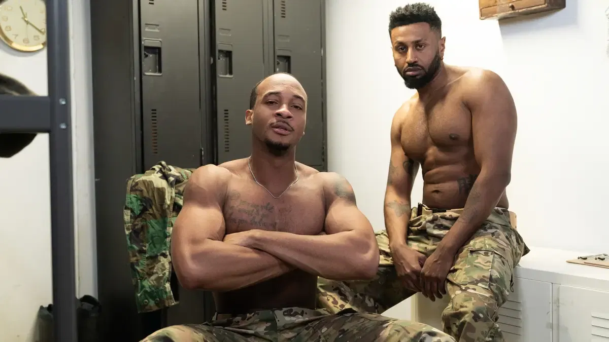 Trooper Bangers Part 2: Braxton Cruz, Malik Delgaty & Trent King 9