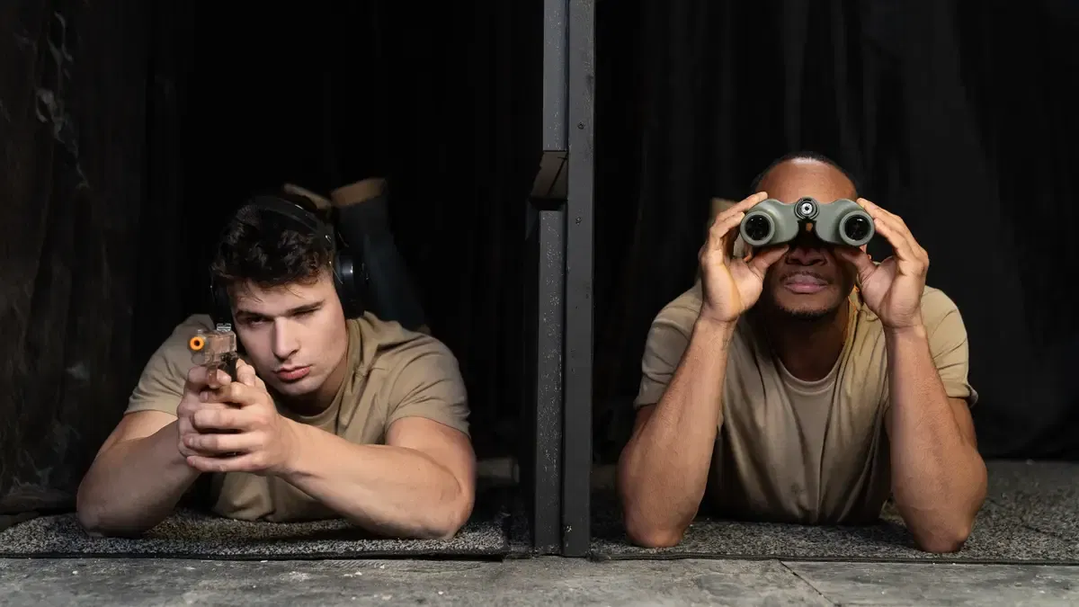 Trooper Bangers Part 2: Braxton Cruz, Malik Delgaty & Trent King 10