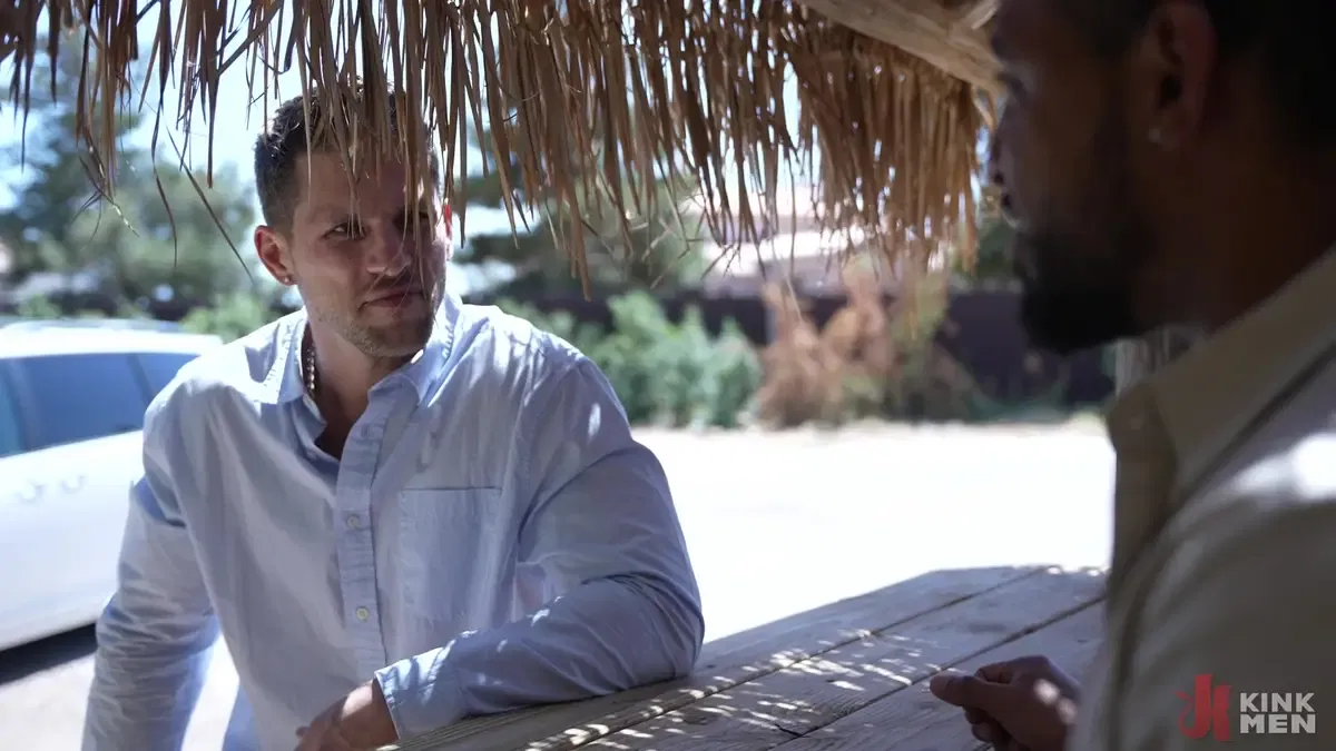 Tropical Resort BDSM Adventure: Roman Todd & Rodrigo Amore 1